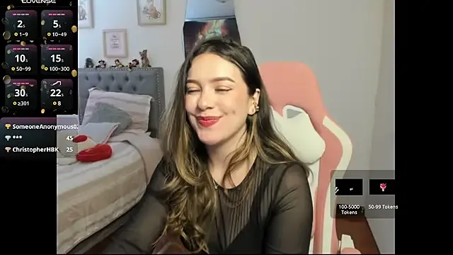 Live Spankbang Performer